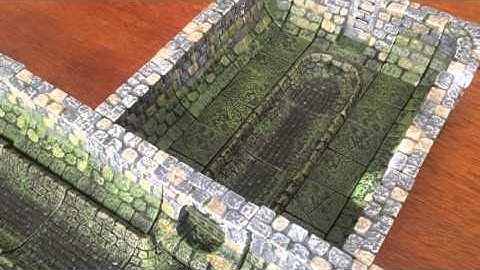 Dwarven Forge Sewer Boss Encounter Build