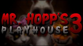 Mr. Hopp's Playhouse 3 ESPANOL - Juego Completo - Todos Los Finales Y Secretos - Sin Comentarios