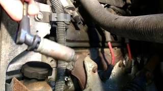 Spark Plug and Spark Plug Wire Replacement on 07 GMC Sierra 1500 5.3L Spark Plug And Spark Plug Wire Replacement On 07 Gmc Sierra 1500 5 3l