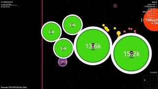 Astr.io | Hot FaCility Highlights |Win Compilation #11