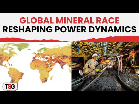 Race for Resources: