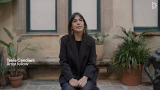 Platform Dalí Fellow 2026: Tania Candiani – Interview