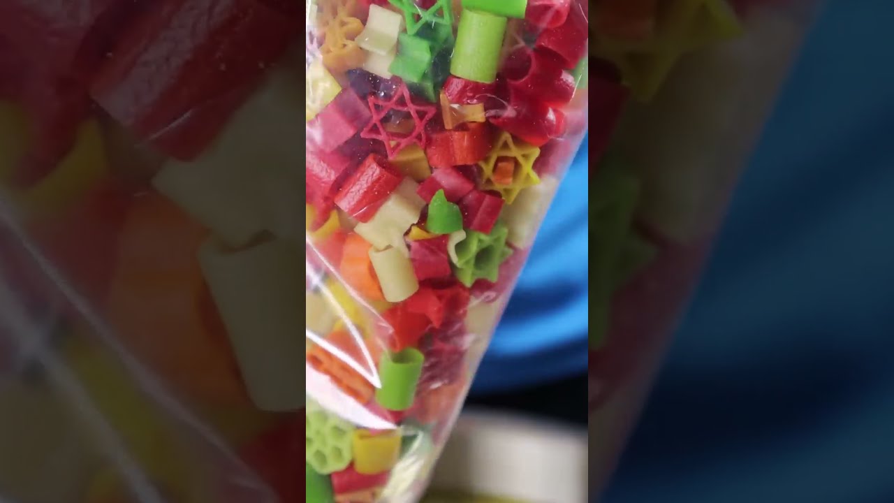 Childhood Snacks Fryums