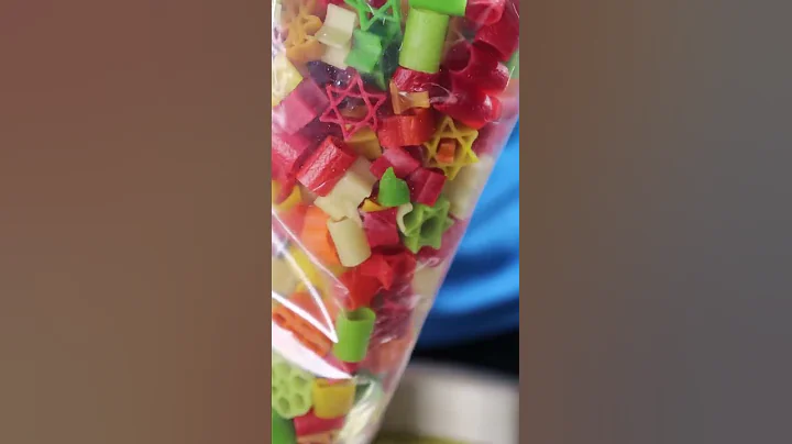 Childhood Snacks - Fryums