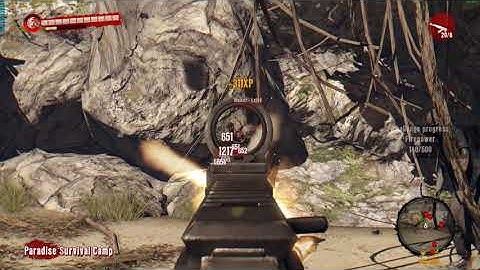 Dead Island Riptide Definitive Edition - MAX Settings - 4K | RTX 3090 | RYZEN 7 5800X 4.8GHz