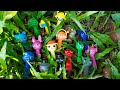 HUNTING INCREDIBOX SPRUNKI | CLUKR | OREN | PINKI | SIMON | JEVIN | SKY | VINERIA | FUN BOT | DURPLE