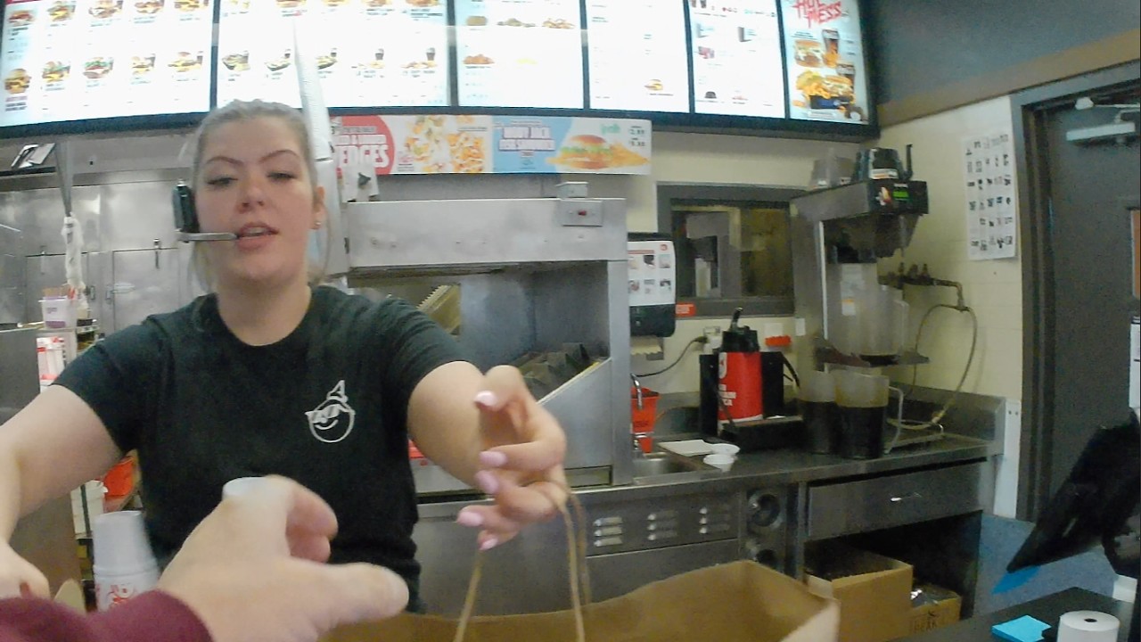 Open Road Delivery on #ebike , Uber Eats using the mini goat.