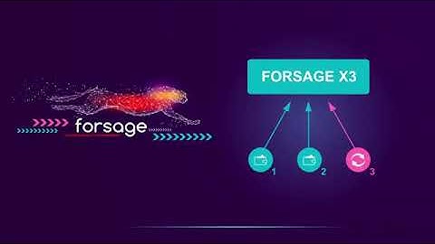 Introduction to Forsage Smart Contract in 8 minutes