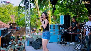 LALUNA MUSIC - PUSING BUNGA PERMATA - HAPPY PARTY PAGER COMMUNITY - DK. TENGGER GLAGAH KULON DAWE
