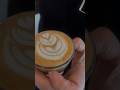 Daily Barista Life: ASMR Basic Tulip 321🌷🌷#dailyroutine #barista #latteart #baristalife #art #asmr