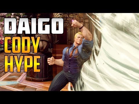 SFV ▰ Daigo & Fuudo Having Fun With Cody