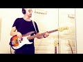 Okamoto&#39;s - Burning Love [Bass Cover] - by Jonas Melin