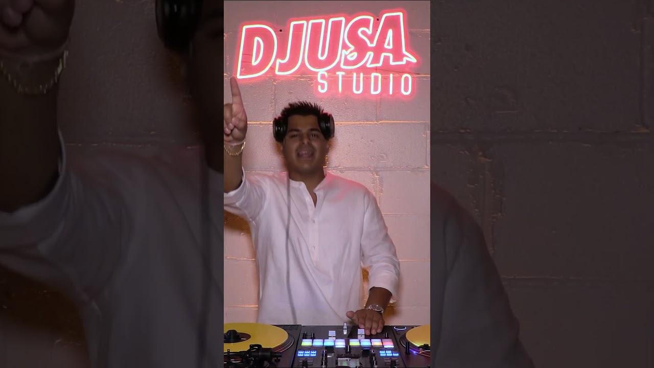 DJUSA STUDIO Presents: DJ KKV DESI DANCEFLOOR ESSENTIALS