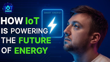 How IoT Is Powering the Future of Energy ⚡ Smart Grids