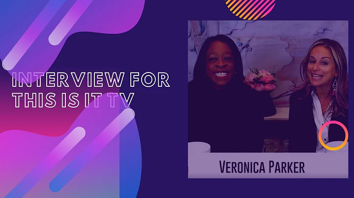 Veronica Parker Interview for This is IT TV