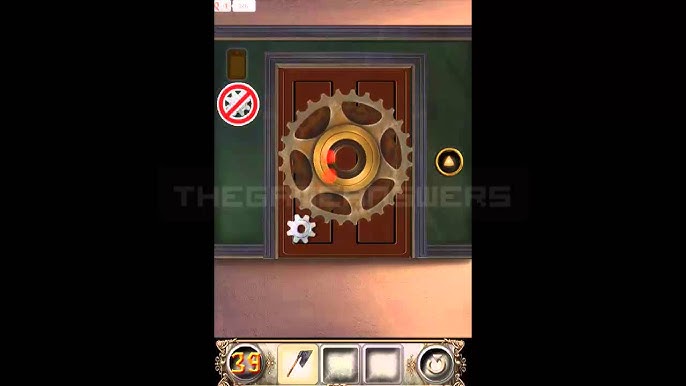 100 Doors Floors Escape Level 38