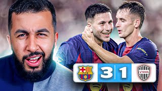 Download Lagu FIRST HATE WATCH OF THE SEASON.. | BARCELONA 3-1 KOBE REACTION! MP3 Download Lagu FIRST HATE WATCH OF THE SEASON.. | BARCELONA 3-1 KOBE REACTION! MP3