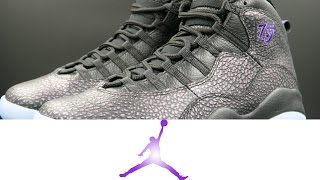 jordan 10 retro paris