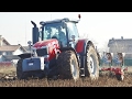 THE RED BULL - Massey Ferguson 8737 + Pentavomere Pietro Moro | Hard Conditions