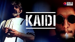 Kaidi | New Short Film | Rituraj K Singh, Shaan Groverr | Offbeats S1 | Story 5 | Gorilla Shorts