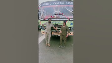 NWKRTC 💚 DIAMOND EXPRESS 💎 💛❤️ #karanataka #karanatakaexpress #nwkrtc #ksrtc #hubballi