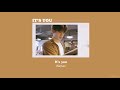 It's you ㅡ Henry //thaisub