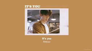 It's you ㅡ Henry //thaisub chords