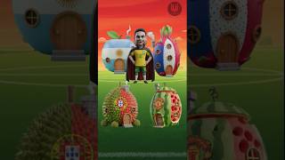 Rumah buah buahan mana yang aman dari gigitan vampir Neymar‼️😱#cartoon #animation #kartun #shorts