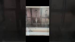 Тест Мартиндейла токопроводящей ткани PET-Ni-Cu