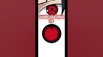 Sasuke sharingan eye speed draw #procreate #sasuke #naruto #anime #speeddrawing #sharingan #art #fyp