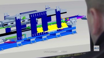 Technology cross wedge rolling & helical rolling forging process