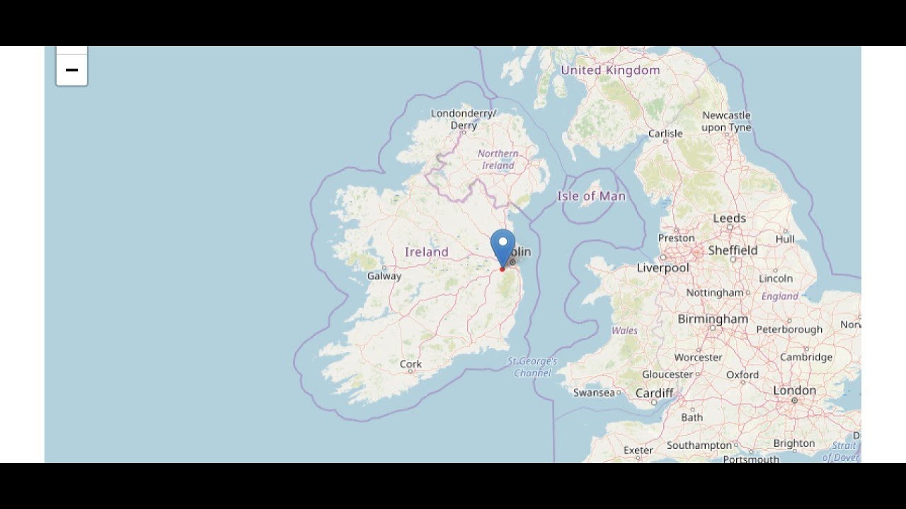 What Does A 2km Radius From Your Home Look Like YouTube