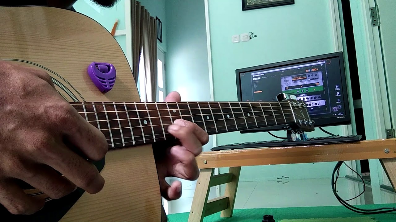 Kartonyono Medot Janji | Guitar Cover - YouTube
