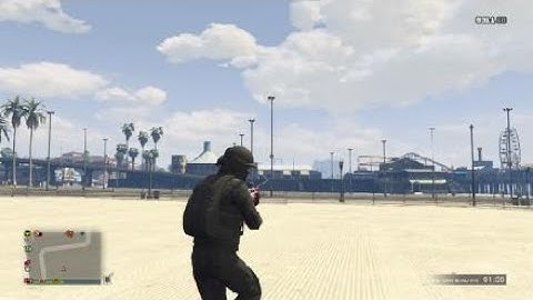 How to rapid fire RPGs/Homing lunchers GTA 5