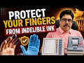 PROTECT Your FINGERS From INDELIBLE INK | Booth Management | Assembly Election 2026 |