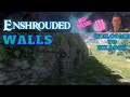 Enshrouded | The Walls of Hillock are complete