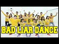 TIK TOK BAD LIAR REMIX DANCE - CHOREOGRAPHY BY DIEGO TAKUPAZ