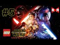 LEGO Star Wars: The Force Awakens - iOS / Android - Walkthrough Gameplay Part 5