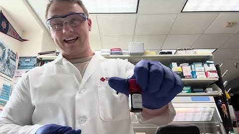 Introduction to sample dilutions.