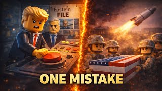 Iran Lego Video The Cost Of One Mistake