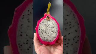 How to peel a dragon fruit #asmrvideo #asmr #food
