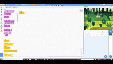 How to change backdrops on scratch