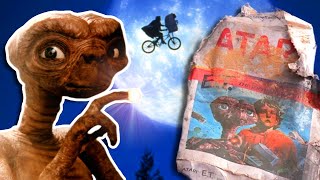 Famous Is E.T. On Atari Really That Bad?!? Wealth