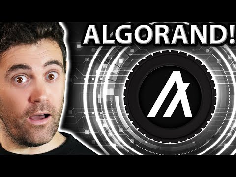 Download Algorand Update: Where is ALGO Headed in 2022?!