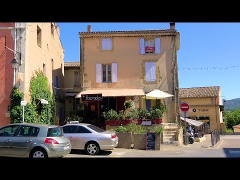 [4K] Cadenet, France, Provence (videoturysta.eu)