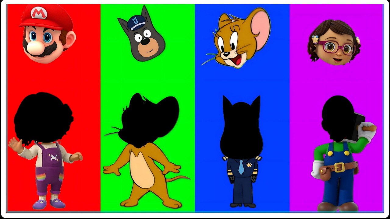 Wrong eyes👀 challenge DAME TU COSITA Funny Puzzle Wrong Heads