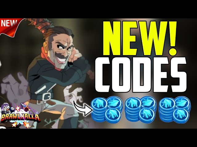 All Brawlhalla codes in 2023 and how to redeem - Dexerto