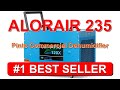 ALORAIR 235 Pints Commercial Dehumidifier with Pump for Crawl Spaces &amp; Basement - B0DQPM8LPP