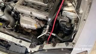 Walk around of 97 Mitsubishi Eclipse gst