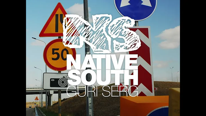 Native South - GURI SERG - ROAD HEART Mix (2024-09-19)